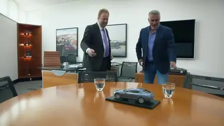 BBC - Licence to Thrill: Paul Hollywood Meets Aston Martin (2015)