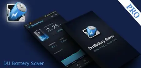 DU Battery Saver Pro丨Power Doctor 3.9.9.9.5 Final Patched For Android