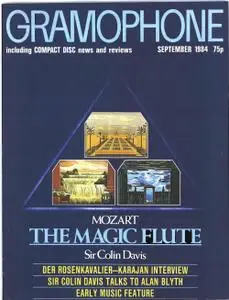 Gramophone - September 1984