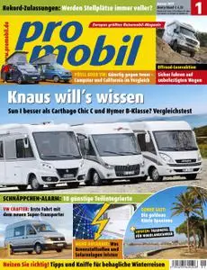 promobil – 06 Dezember 2016