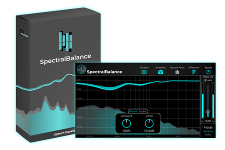 Accentize SpectralBalance v1.1.7