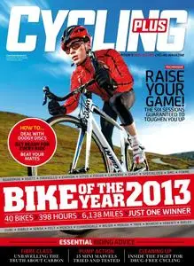 Cycling Plus – February 2013