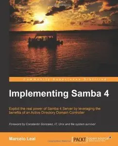 Implementing Samba 4 (Repost)