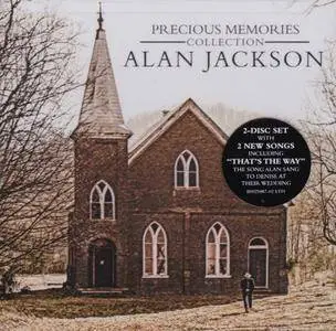 Alan Jackson - Precious Memories Collection (2017)