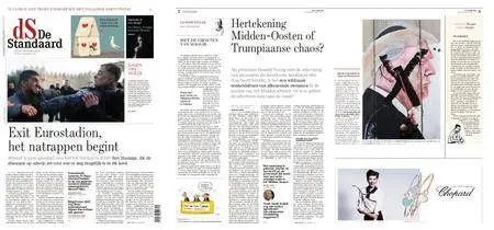 De Standaard – 08 december 2017