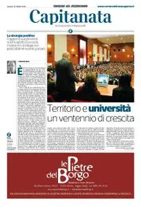 Corriere del Mezzogiorno Bari – 15 ottobre 2018