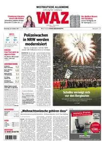 WAZ Westdeutsche Allgemeine Zeitung Duisburg-Nord - 20. Dezember 2018