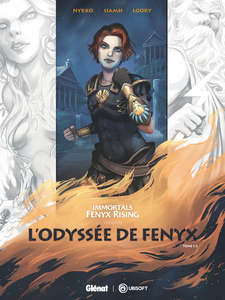 Immortals Fenyx Rising - L'Odyssee de Fenyx - Tome 1