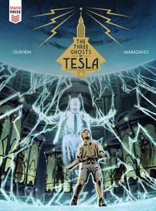 The Three Ghosts of Tesla (2023) (Digital) (phillywilly-Empire