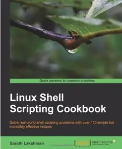 Linux Shell Scripting Cookbook (repost)