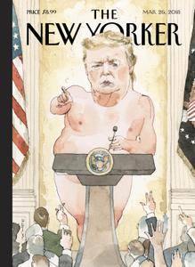 The New Yorker - March 26, 2018