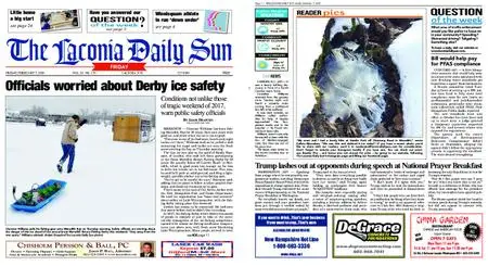 The Laconia Daily Sun – February 07, 2020