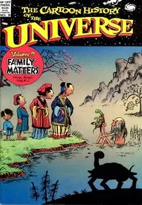 Larry Gonick's Cartoon History of the Universe, Book 9
