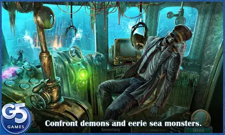 Abyss: The Wraiths of Eden v1.0 Android