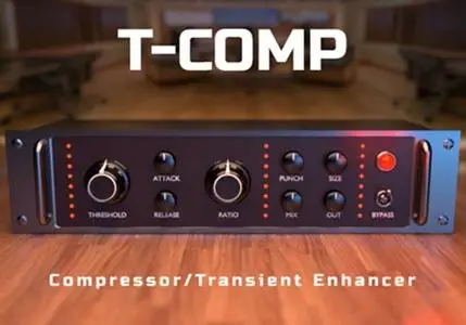 Audio Assault T-Comp v1.0.0 WiN OSX