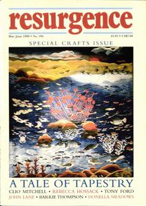 Resurgence & Ecologist - Resurgence, 194 - May/Jun 1999