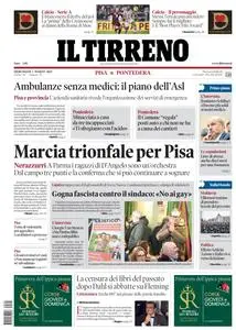 Il Tirreno Pisa - 1 Marzo 2023