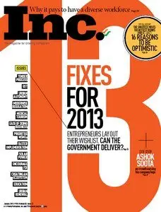 Inc. India - January 2013
