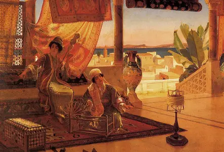 Artworks of Rudolf Ernst