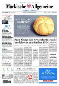 Märkische Allgemeine Ruppiner Tageblatt - 03. November 2017
