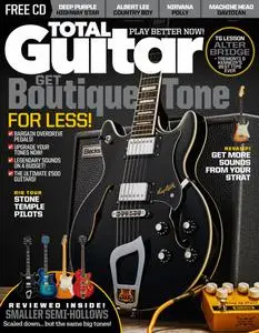 Total Guitar - November 2019