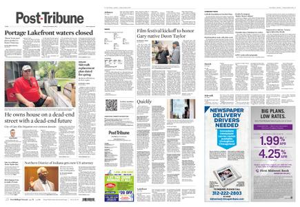 Post-Tribune – October 08, 2021