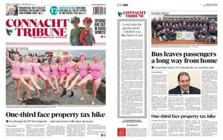 The Connacht Tribune – November 05, 2021