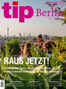 tip Berlin – 31. Mai 2018