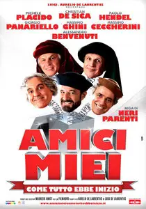 Amici miei - Come Tutto Ebbe Inizio (2011)