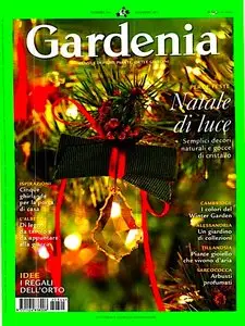 Gardenia - Dicembre 2012