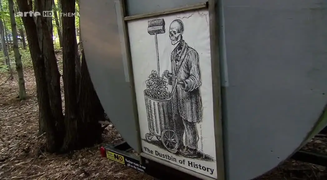 (Arte) Centrales nucléaires, démantèlement impossible ? (2013)