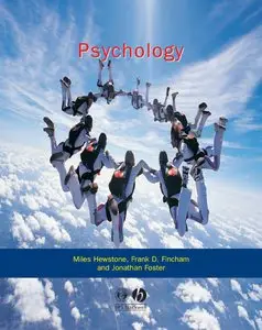 Miles Hewstone, Frank D. Fincham, Jonathan Foster, "Psychology"