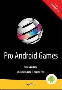 Pro Android Games, 3rd edition [repost]