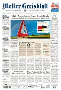 Meller Kreisblatt - 17. Oktober 2017