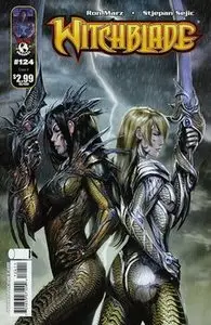Witchblade #124