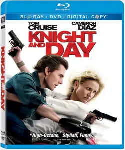 Knight and Day (2010)
