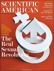 Scientific American - January 2011