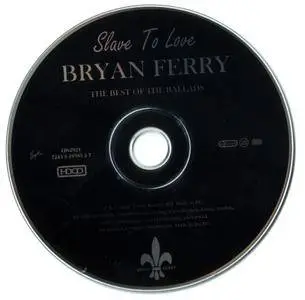 Bryan Ferry - Slave To Love: The Best Of The Ballads (2000)