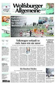 Wolfsburger Allgemeine Zeitung - 18. Januar 2018