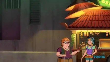 Mysticons S02E11