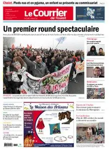 Le Courrier de l'Ouest Nord Anjou – 06 décembre 2019