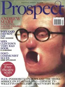 Prospect Magazine - April 1996