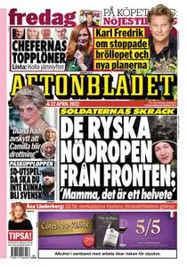 Aftonbladet – 22 april 2022