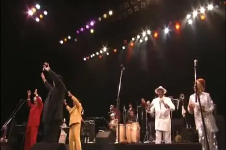 Juan de Marcos: Afro Cuban All Stars - Absolutely Live (2011)