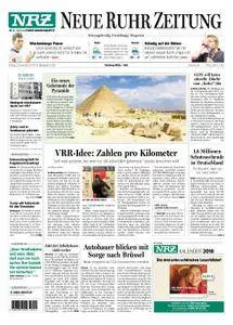 NRZ Neue Ruhr Zeitung Duisburg-Mitte - 03. November 2017
