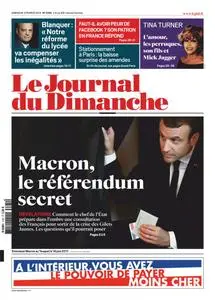 Le Journal du Dimanche - 03 février 2019