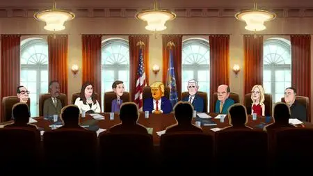 Our Cartoon President S02E02