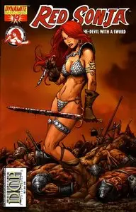 Red Sonja #19