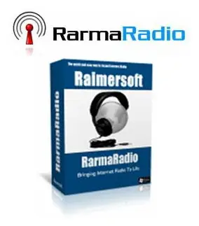 RarmaRadio 2.54 Portable