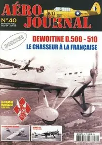 Aero Journal №40 Decembre 2004 / Janvier 2005 (reup)